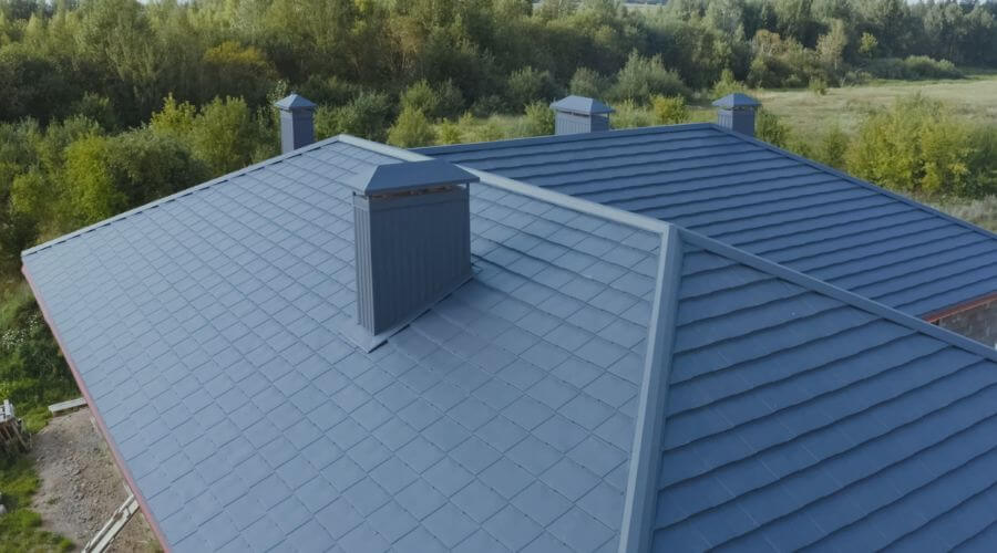 EPDM Rubber Roofing in Frederick, MD
